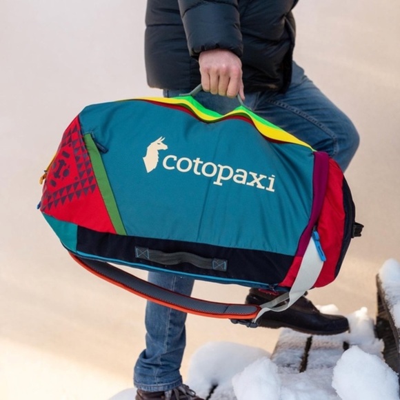 Cotopaxi UYUNI 46L DUFFEL - Picture 1 of 4